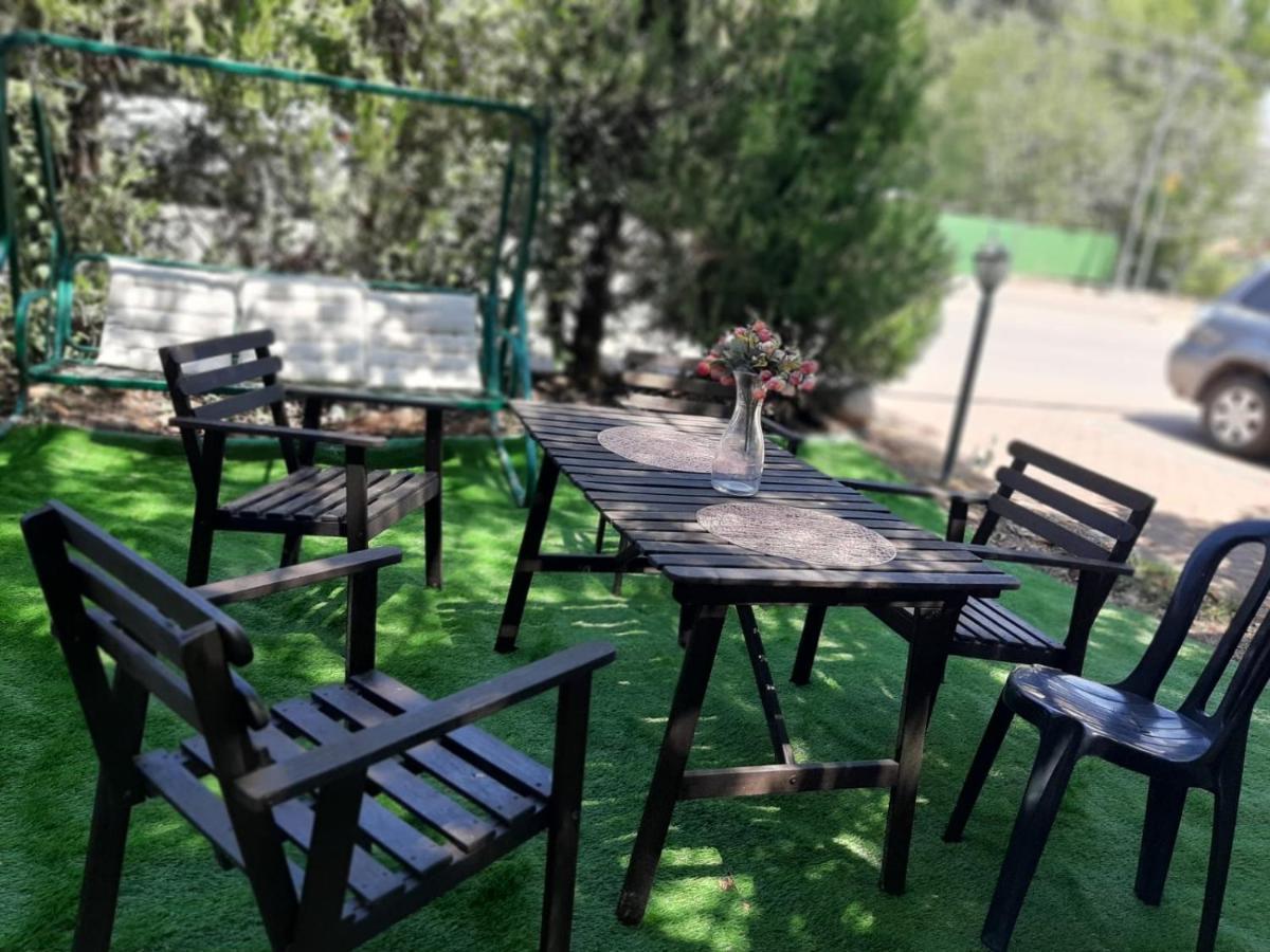 A Fun Holiday In The Galilee Sede Eli'ezer Extérieur photo