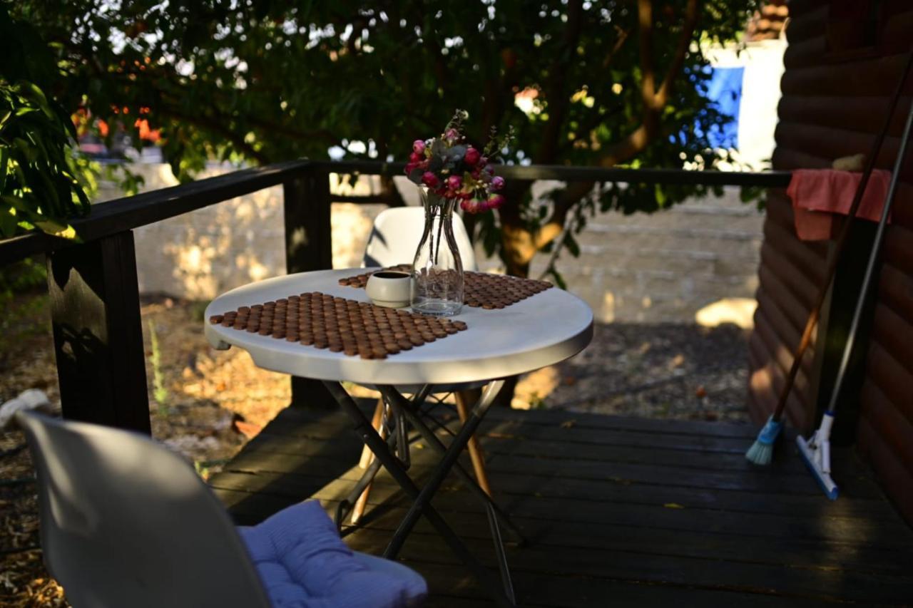 A Fun Holiday In The Galilee Sede Eli'ezer Extérieur photo